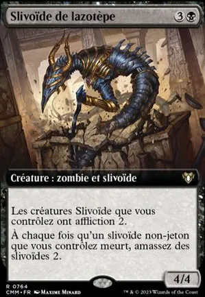 Slivoïde de lazotèpe