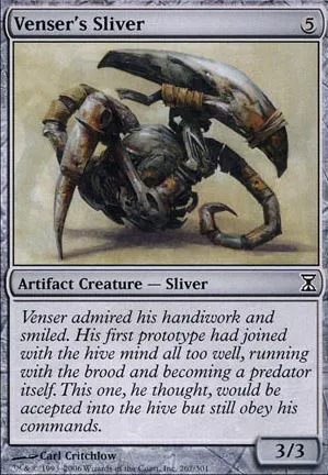Slivoïde de Venser