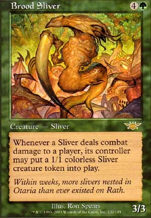 Slivoïde géniteur