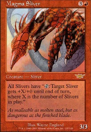 Slivoïde magmatique