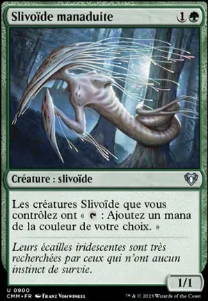 Slivoïde manaduite