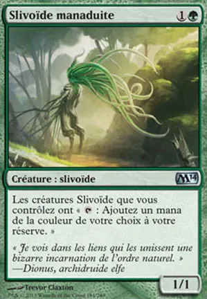 Slivoïde manaduite