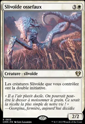 Slivoïde ossefaux