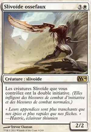 Slivoïde ossefaux