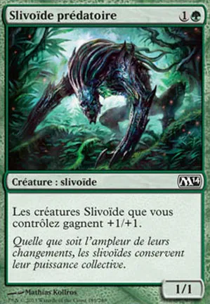 Slivoïde prédatoire