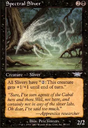 Slivoïde spectral