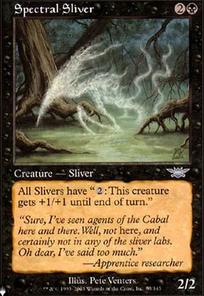 Slivoïde spectral