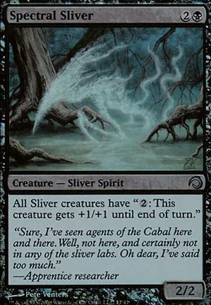 Slivoïde spectral