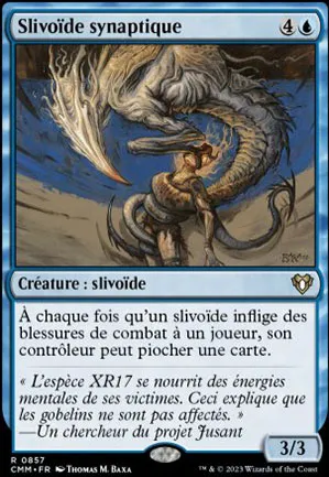 Slivoïde synaptique