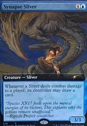 Slivoïde synaptique