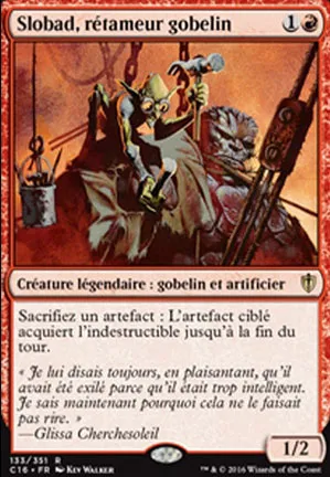 Slobad, rétameur gobelin