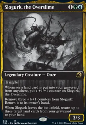 Slogurk, suzerain de boue