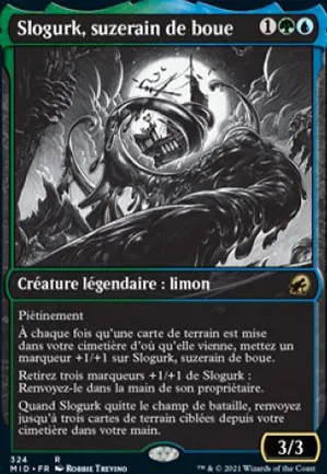Slogurk, suzerain de boue