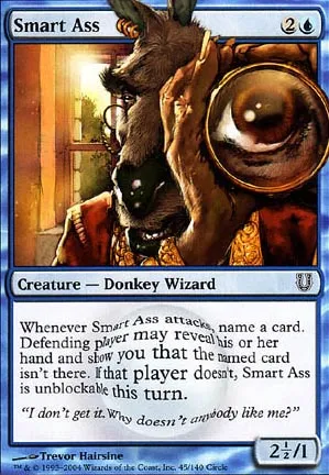 Smart Ass