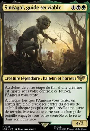 Sméagol, guide serviable