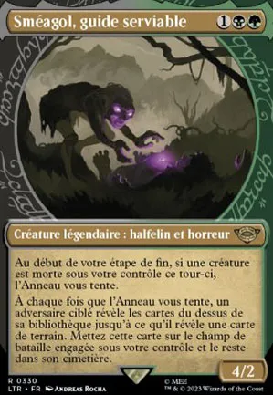 Sméagol, guide serviable