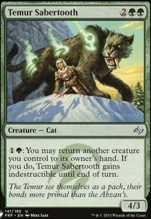 Smilodon temurien