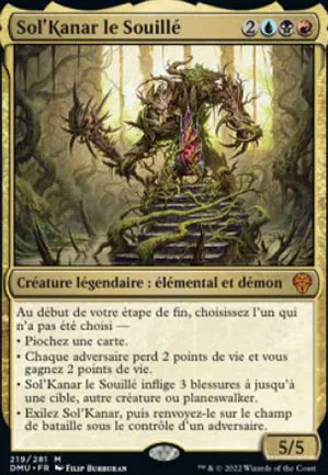 Sol'Kanar le Souillé