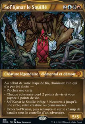 Sol'Kanar le Souillé