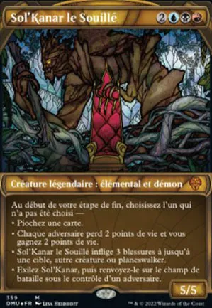 Sol'Kanar le Souillé
