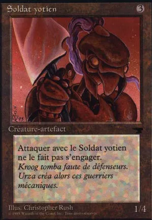Soldat yotien