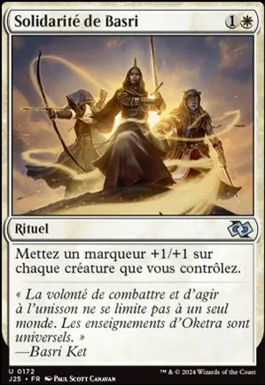 Solidarité de Basri