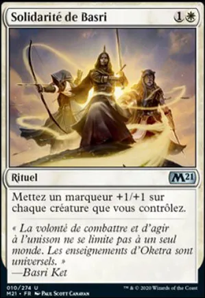 Solidarité de Basri