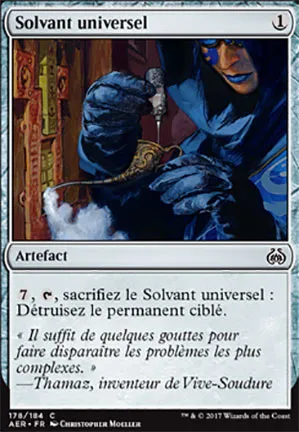 Solvant universel