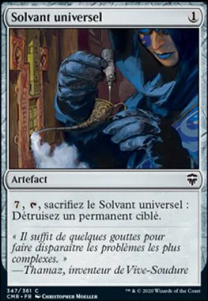 Solvant universel