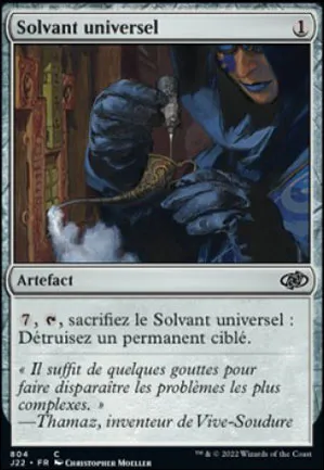 Solvant universel