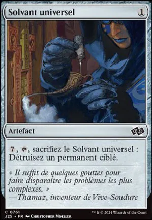 Solvant universel