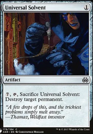 Solvant universel