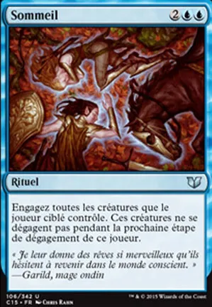 Sommeil