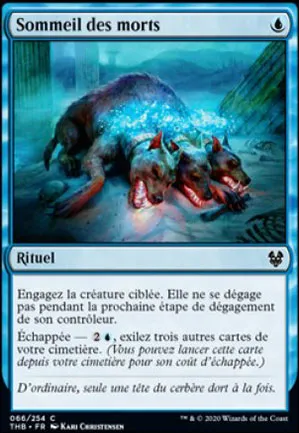 Sommeil des morts