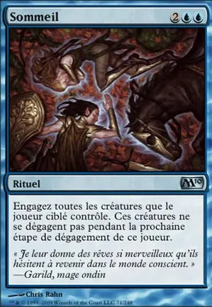 Sommeil