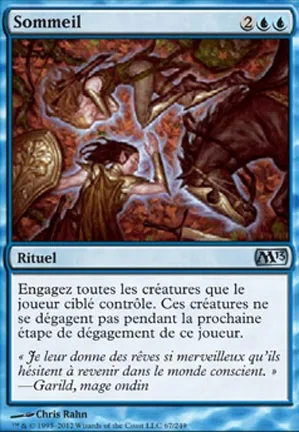 Sommeil