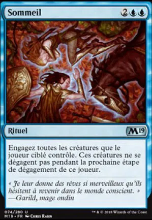 Sommeil