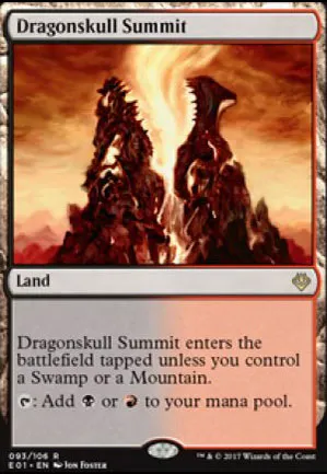 Sommet du Crânedragon