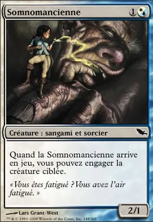 Somnomancienne