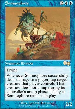 Somnophore