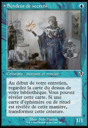 Sondeur de secrets // Aberration insectoïde