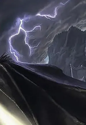 Sorcerous Squall - Art