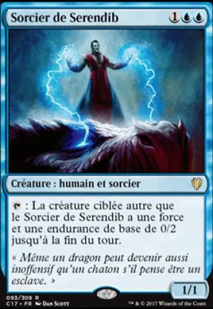 Sorcier de Serendib