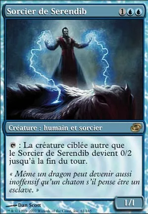 Sorcier de Serendib