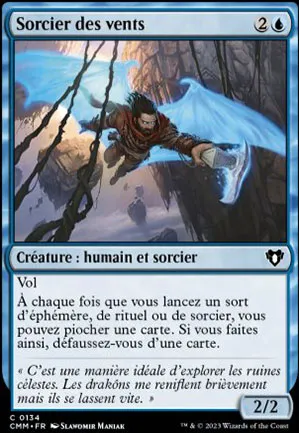 Sorcier des vents