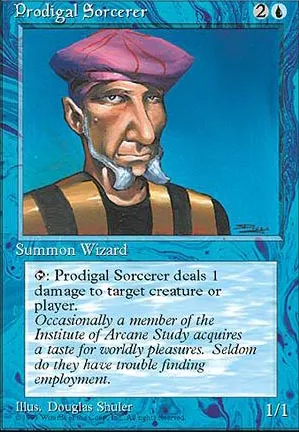 Sorcier sybarite