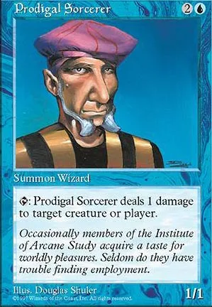 Sorcier sybarite