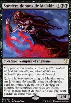 Sorcière de sang de Malakir