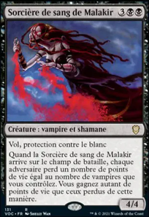 Sorcière de sang de Malakir