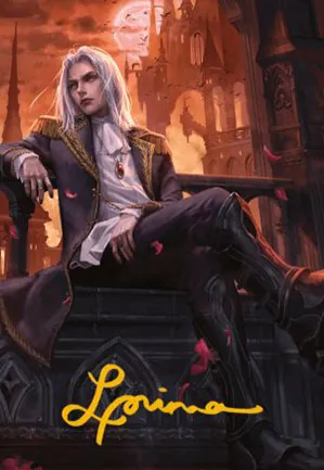 Sorin de la maison Markov - Illustration